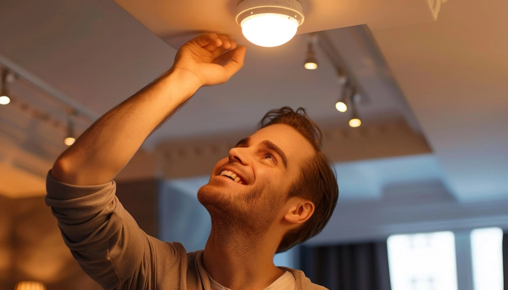 tiempo medio alta luz con Endesa