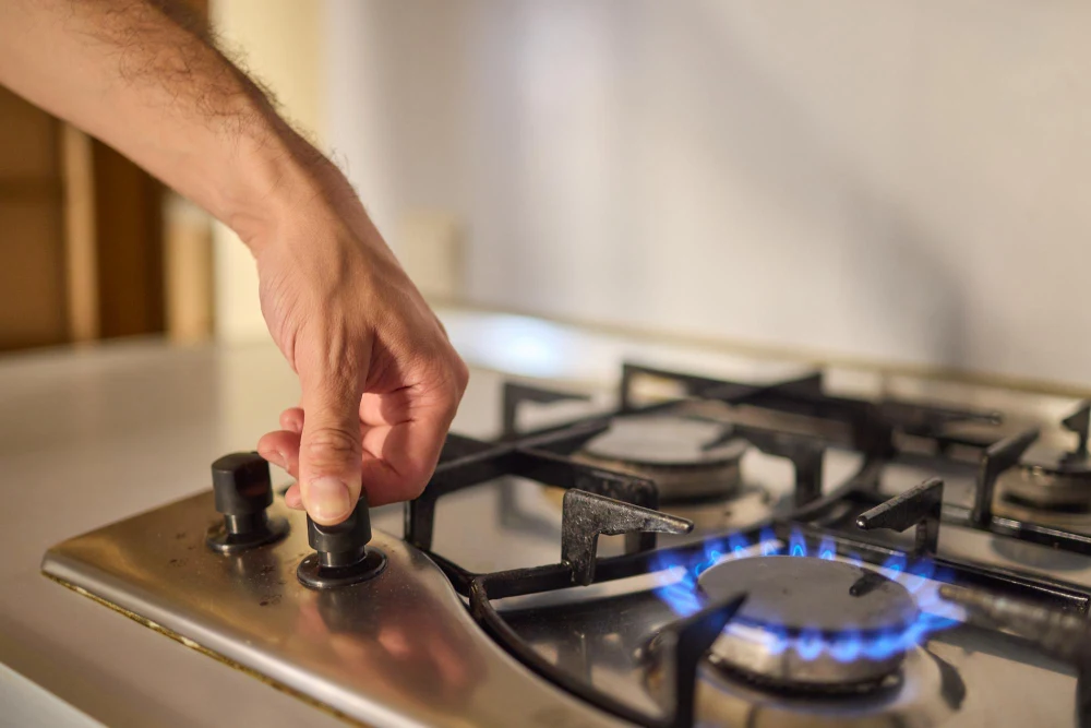 beneficios de las cocinas de gas natural