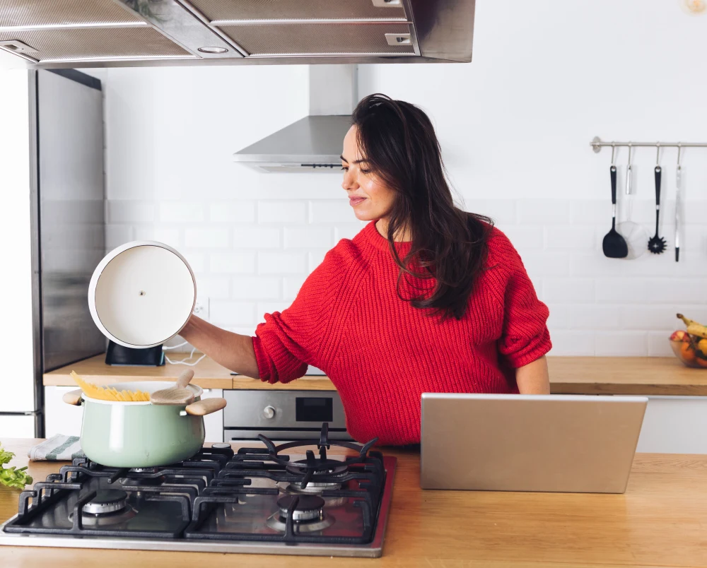 cómo instalar cocinas con gas natural