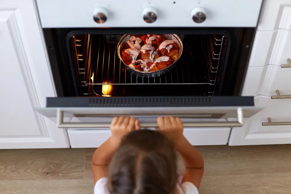 ¿Cuánto gasta un horno en euros? cuánto gasta un horno en euros