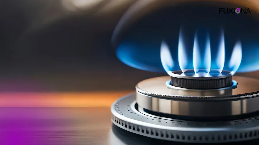 cuantos m3 gas consume casa mes