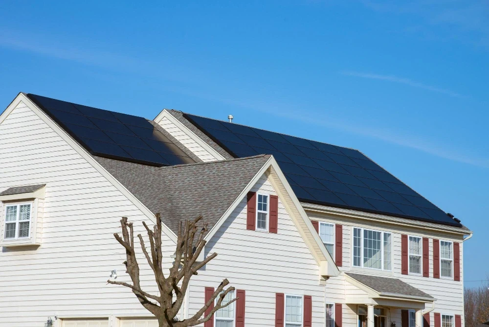 energía eléctrica placas solares