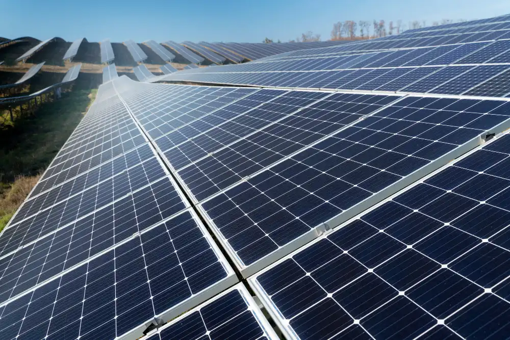 instalación de paneles solares