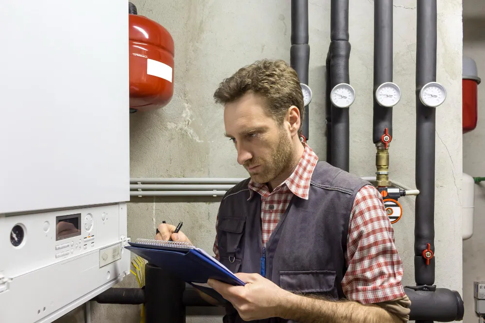 lectura contador gas pisos