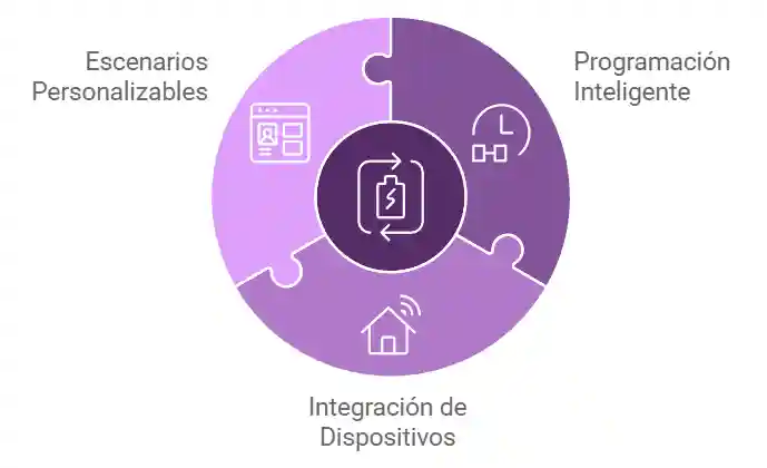 Automatización del Consumo Energético