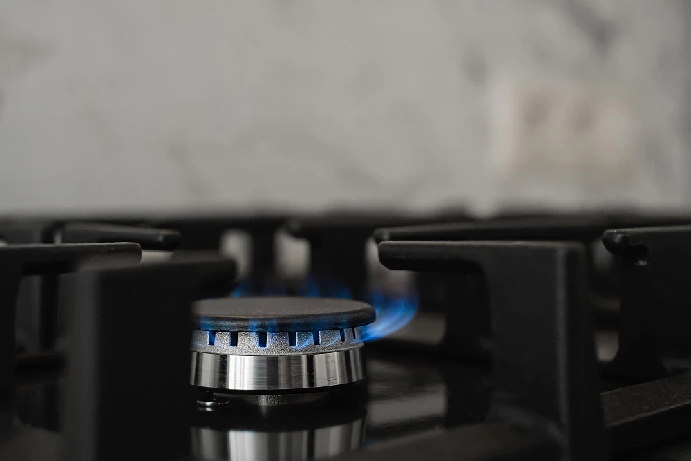 instalación cocinas de gas natural