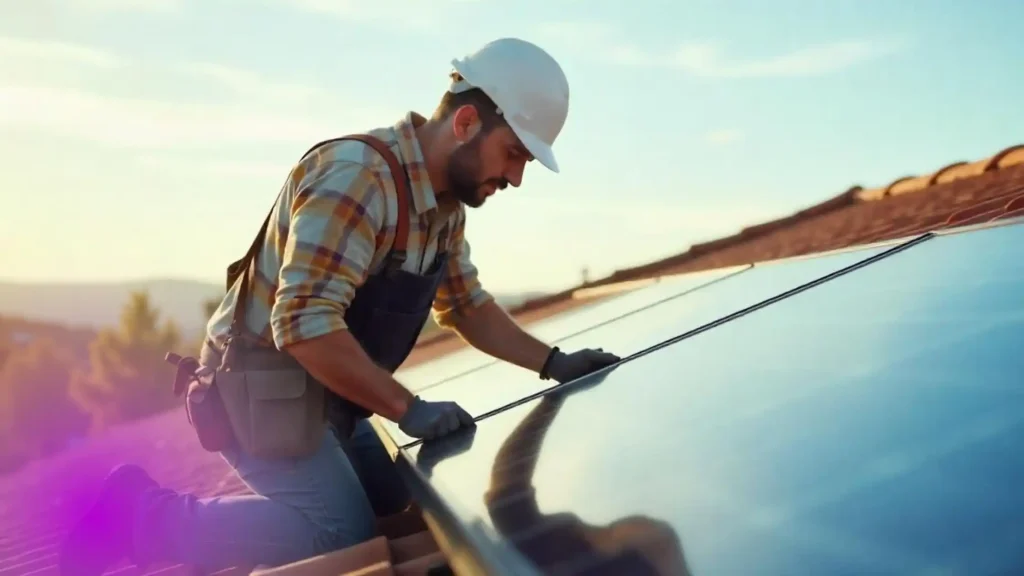 Energía Solar Optimiza tu Consumo y Ahorra con Fuxiona