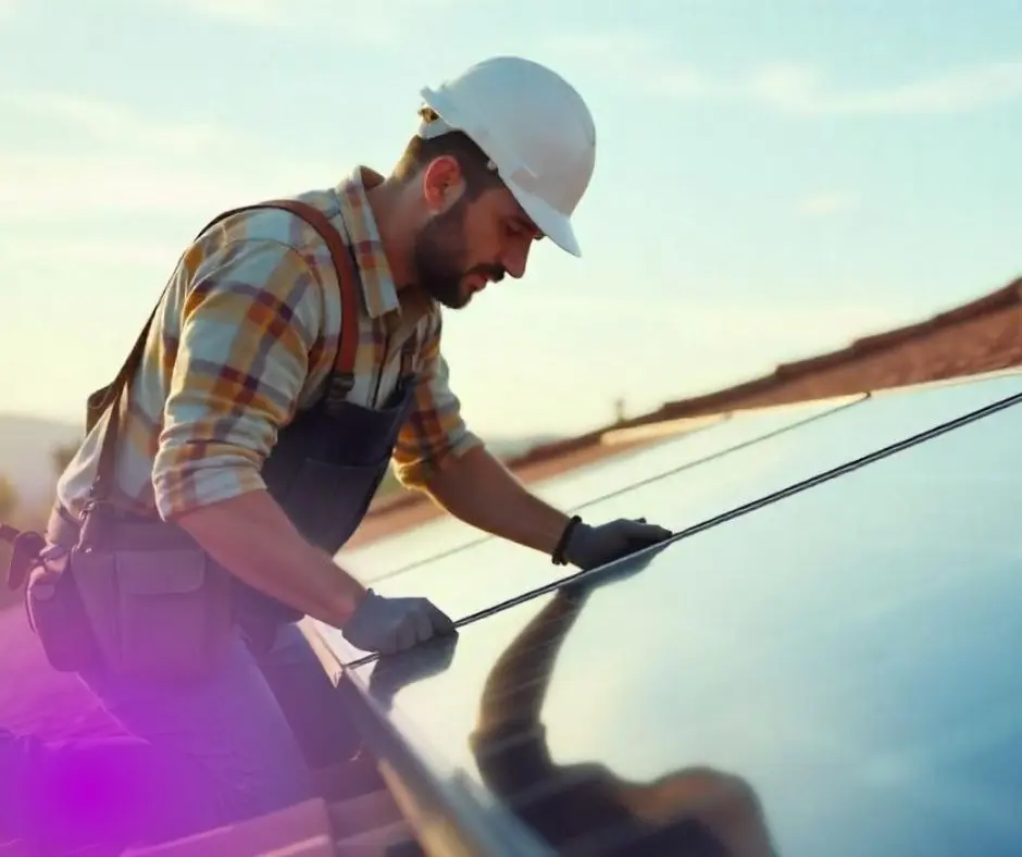 Energía Solar Optimiza tu Consumo y Ahorra con Fuxiona