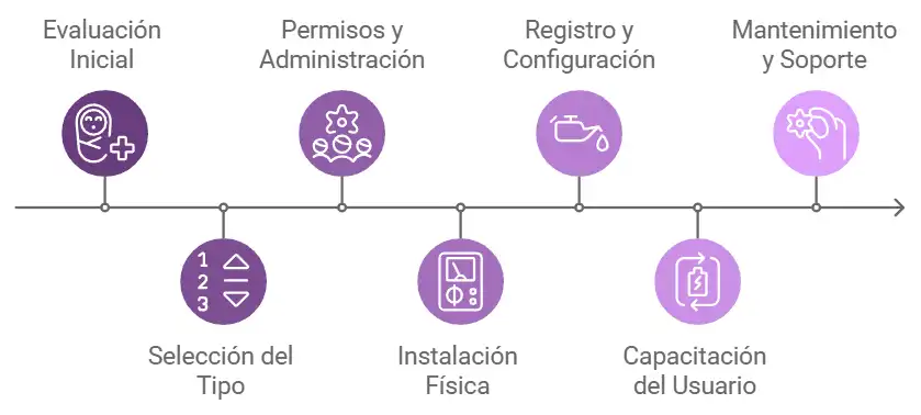 cuanto cuesta instalar un contador de gas