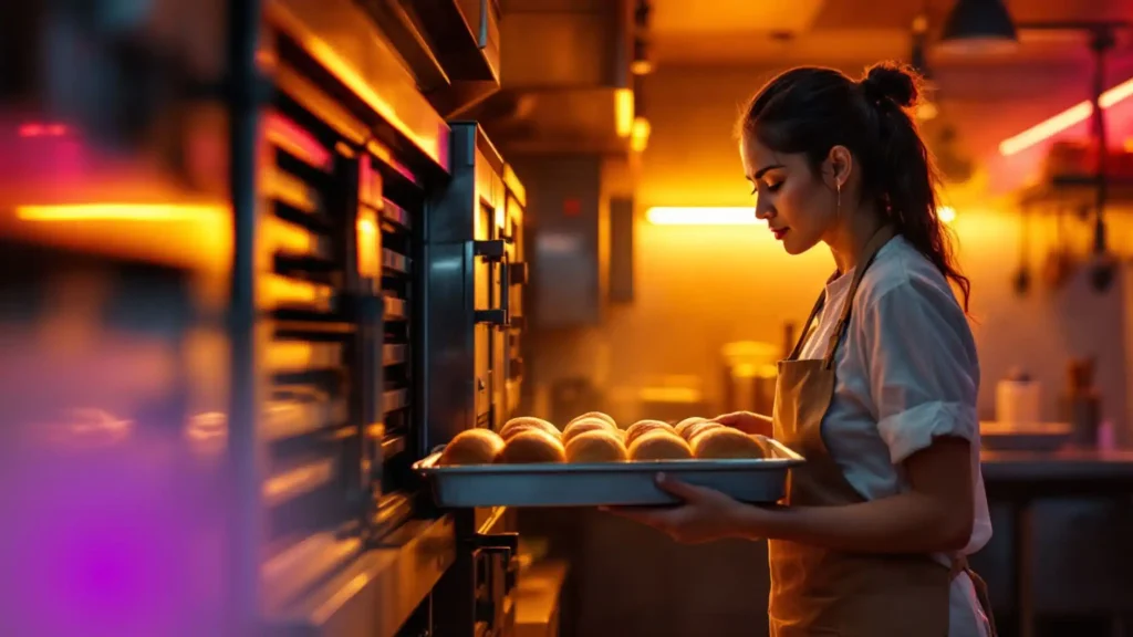 Cuánto Gas Gasta un Horno Industrial