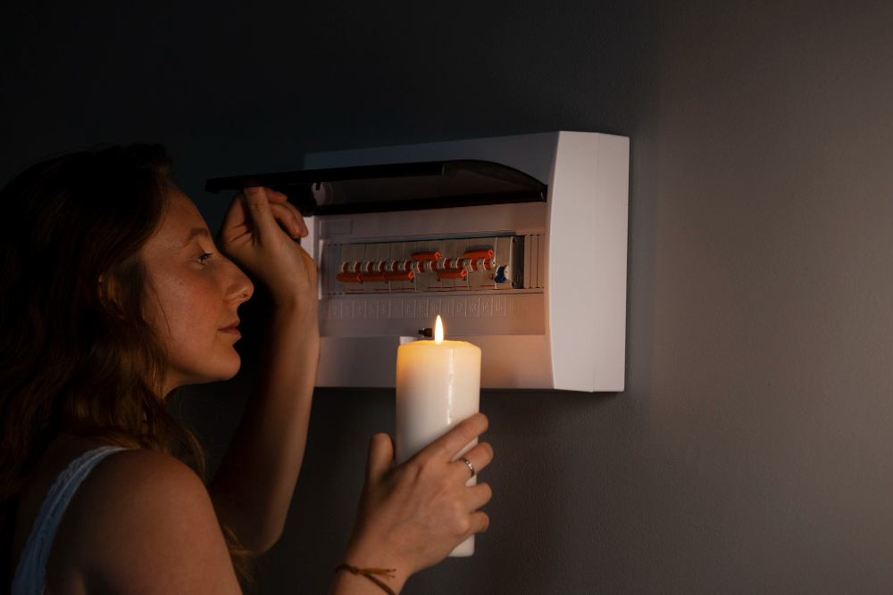 motivos de que se vaya la luz
