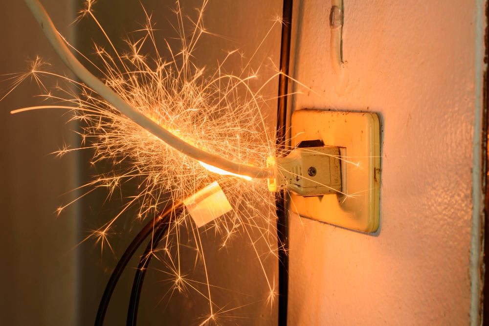 se va la luz en casa motivos y causas